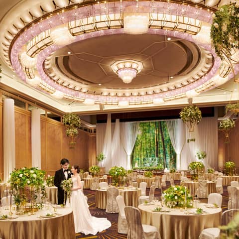 【27年12月まで*100名289万円】大人数婚*ラグジュアリープラン