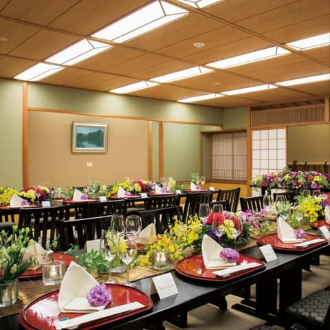 【神前式×和会食】結プラン＊10名64.6万円