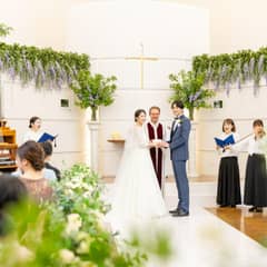 【挙式のみ】スイート・マリアージュ＜49.5万円～＞