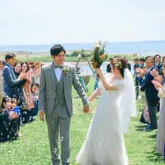 組数限定【2027年春婚プラン】挙式料全額OFF＆カップルフォト付！