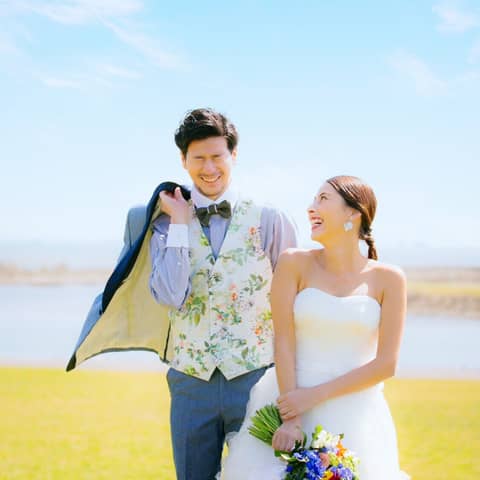 葛西臨海公園ウエディング Denim-デニム-