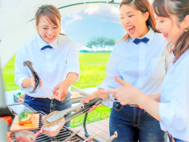 葛西臨海公園ウエディング Denim-デニム-