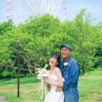 葛西臨海公園ウエディング Denim-デニム-