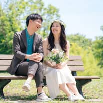 葛西臨海公園ウエディング Denim-デニム-