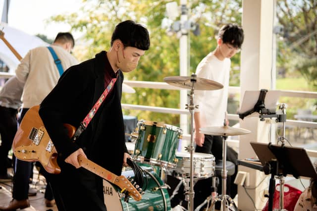 葛西臨海公園ウエディング Denim-デニム-