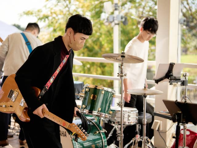 葛西臨海公園ウエディング Denim-デニム-