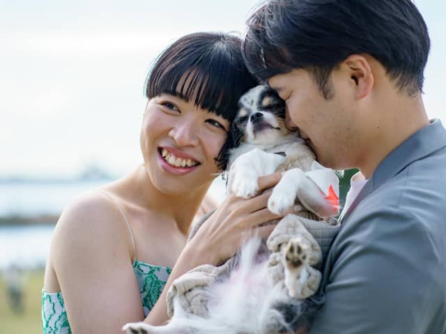 葛西臨海公園ウエディング Denim-デニム-