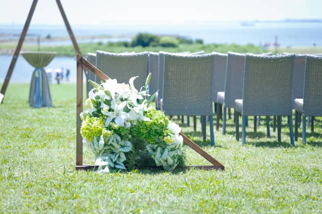 葛西臨海公園ウエディング Denim-デニム-