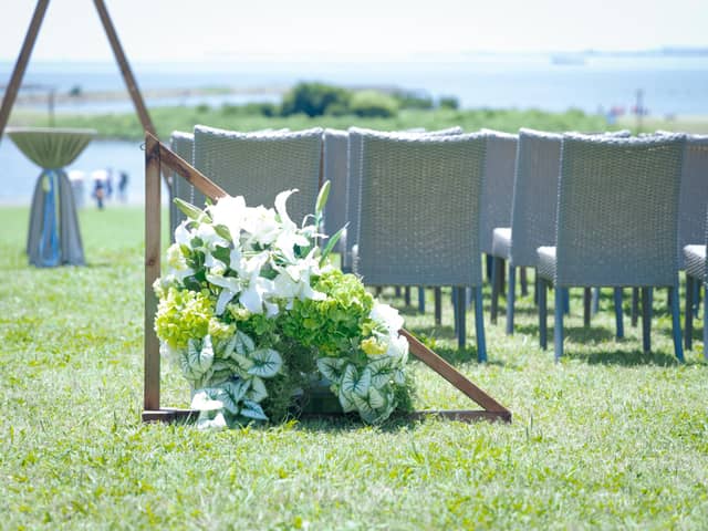 葛西臨海公園ウエディング Denim-デニム-