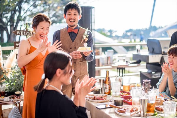 葛西臨海公園ウエディング Denim-デニム-