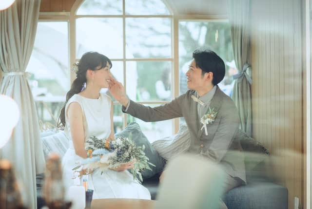 葛西臨海公園ウエディング Denim-デニム-