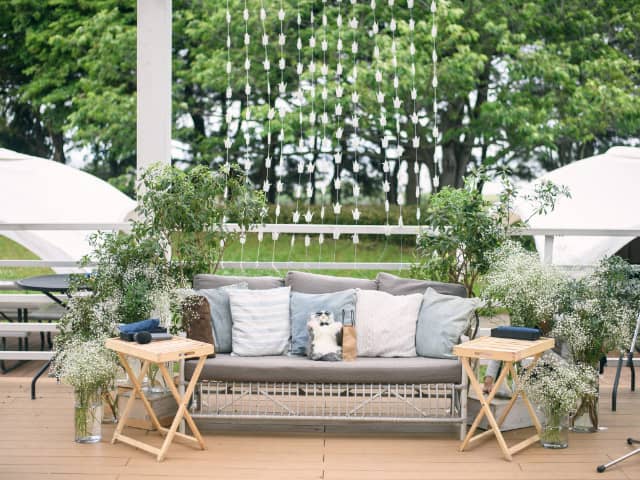 葛西臨海公園ウエディング Denim-デニム-