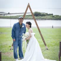 葛西臨海公園ウエディング Denim-デニム-