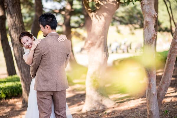 葛西臨海公園ウエディング Denim-デニム-