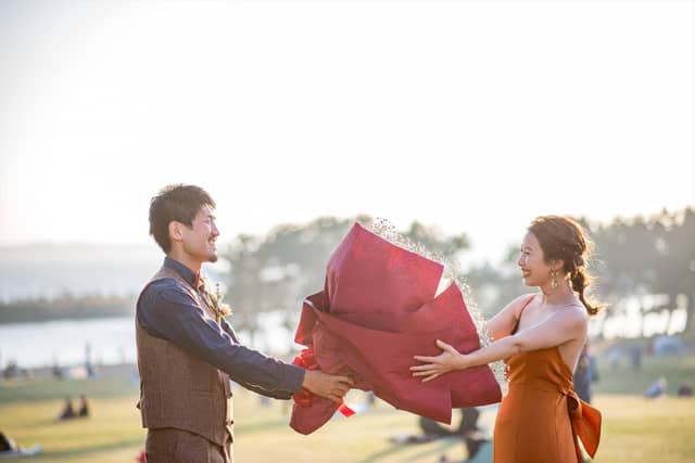 葛西臨海公園ウエディング Denim-デニム-