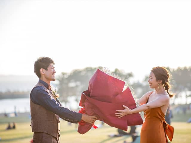 葛西臨海公園ウエディング Denim-デニム-