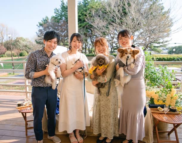 葛西臨海公園ウエディング Denim-デニム-