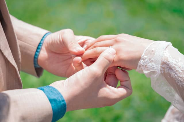 葛西臨海公園ウエディング Denim-デニム-