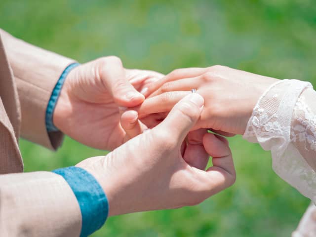 葛西臨海公園ウエディング Denim-デニム-