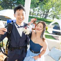 葛西臨海公園ウエディング Denim-デニム-