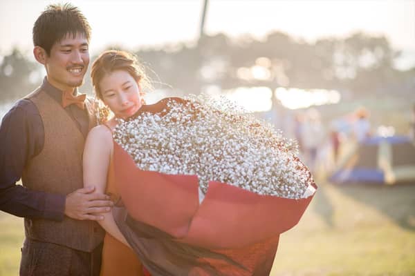 葛西臨海公園ウエディング Denim-デニム-