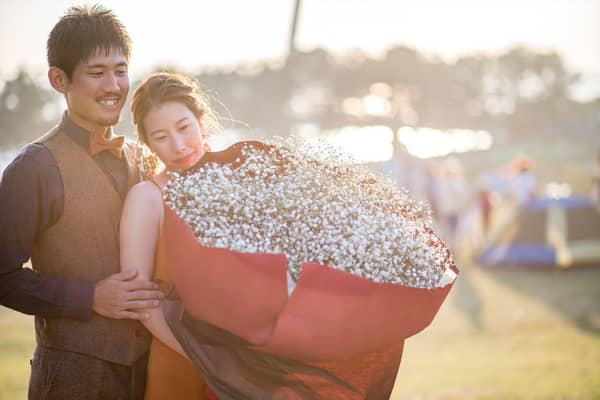 葛西臨海公園ウエディング Denim-デニム-