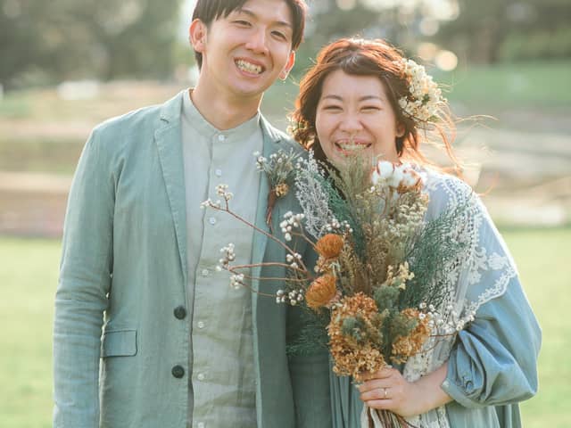 葛西臨海公園ウエディング Denim-デニム-