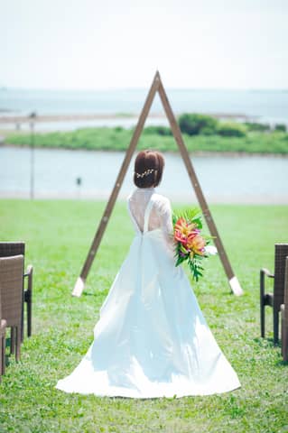 葛西臨海公園ウエディング Denim-デニム-