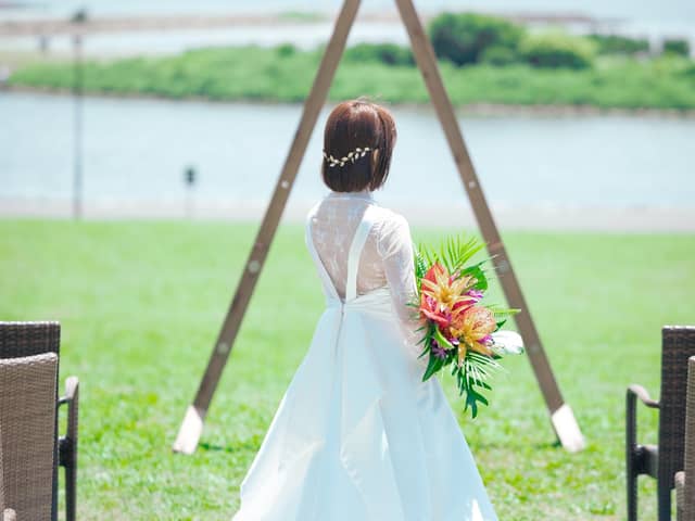 葛西臨海公園ウエディング Denim-デニム-