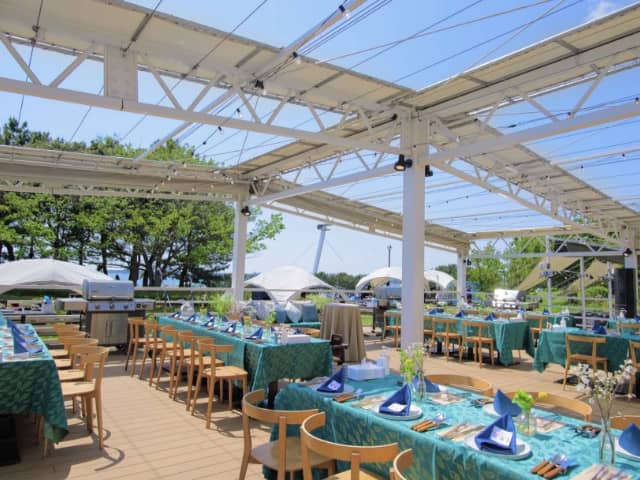 葛西臨海公園ウエディング Denim-デニム-