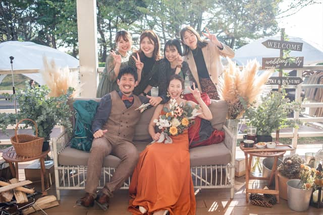 葛西臨海公園ウエディング Denim-デニム-