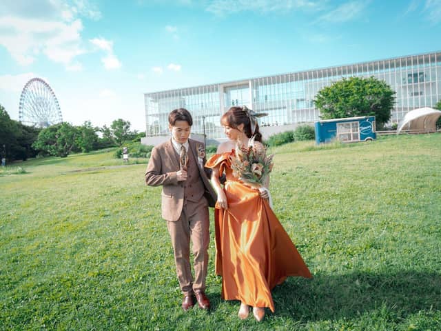 葛西臨海公園ウエディング Denim-デニム-