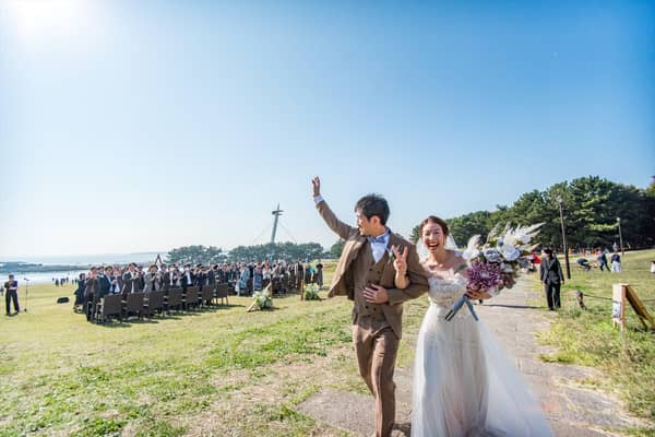 葛西臨海公園ウエディング Denim-デニム-