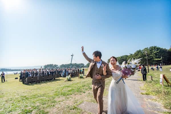 葛西臨海公園ウエディング Denim-デニム-