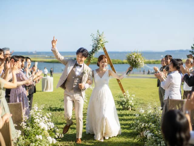 葛西臨海公園ウエディング Denim-デニム-