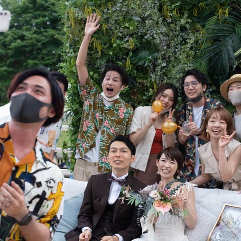 【7月・8月限定】1.5次会＆会費制サマーパーティ＊スペシャルレート＊