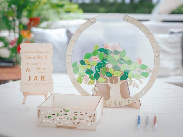 葛西臨海公園ウエディング Denim-デニム-