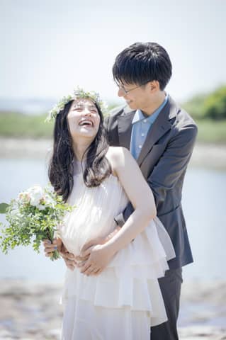 【30名～マタニティ/パパママ婚】お子様も楽しいファミリーウエディング