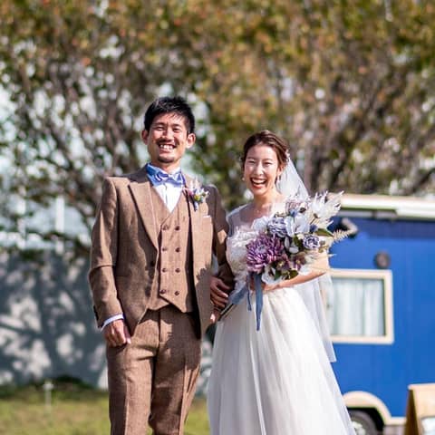 【早割＊先行予約受付開始】春ガーデン挙式×料理重視！カジュアルパーティ