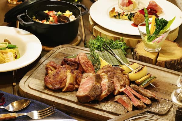 葛西臨海公園ウエディング Denim-デニム-