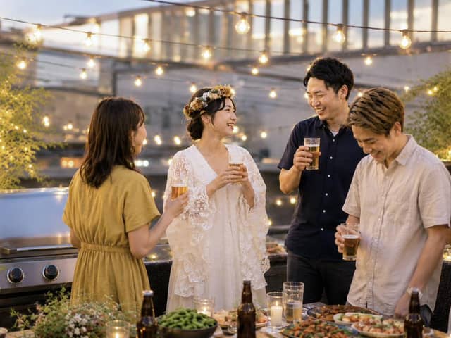 葛西臨海公園ウエディング Denim-デニム-