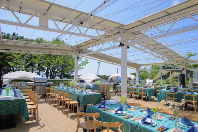 葛西臨海公園ウエディング Denim-デニム-