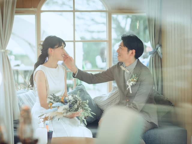 葛西臨海公園ウエディング Denim-デニム-