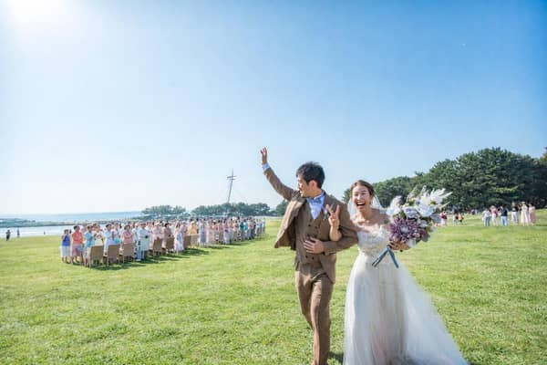 葛西臨海公園ウエディング Denim-デニム-