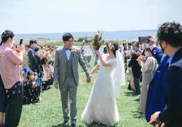 葛西臨海公園ウエディング Denim-デニム-