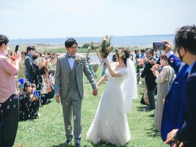 葛西臨海公園ウエディング Denim-デニム-