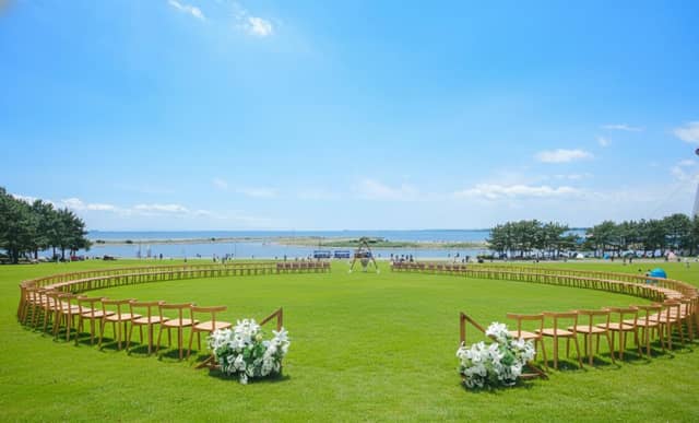 葛西臨海公園ウエディング Denim-デニム-