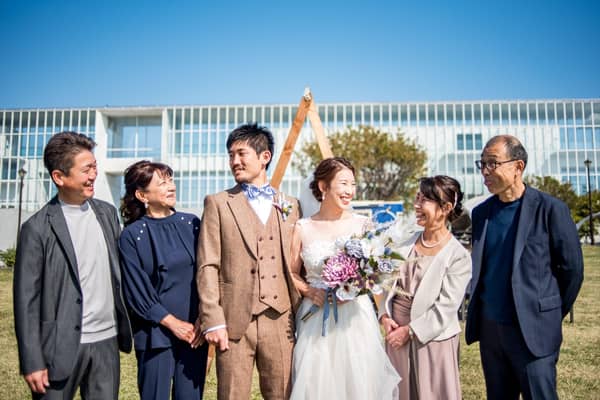 葛西臨海公園ウエディング Denim-デニム-