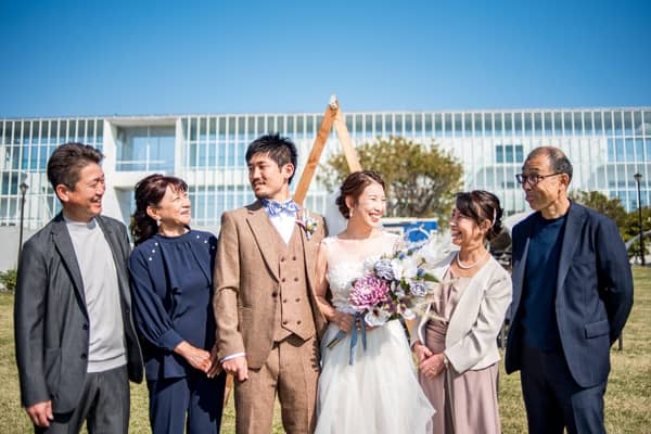 葛西臨海公園ウエディング Denim-デニム-