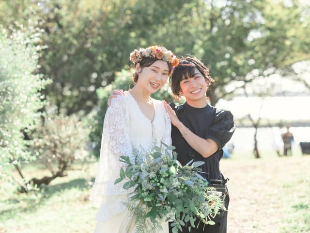 葛西臨海公園ウエディング Denim-デニム-